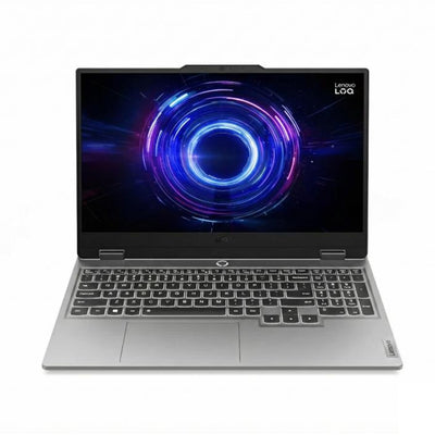 Lenovo LOQ - 15.6" FHD / RTX 5050 8GB VGA / i7 / 24GB / 2TB (NVMe M.2 SSD) / Luna Grey