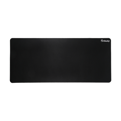 Ducky Mousepad Black Extra Large