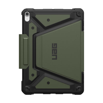 UAG Metropolis SE Case For Apple iPad Air 11"/10.9" (2020-2025) Gen 6 / 5 / 4 - Olive