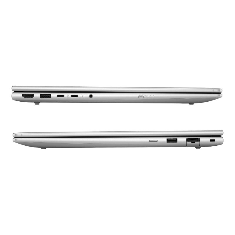 HP ProBook 4 G1i AI PC - 14" WUXGA / Ultra 7 255U / 16GB / 512GB (NVMe M.2 SSD) / DOS (Without OS) / 1YW / Pike silver - Laptop