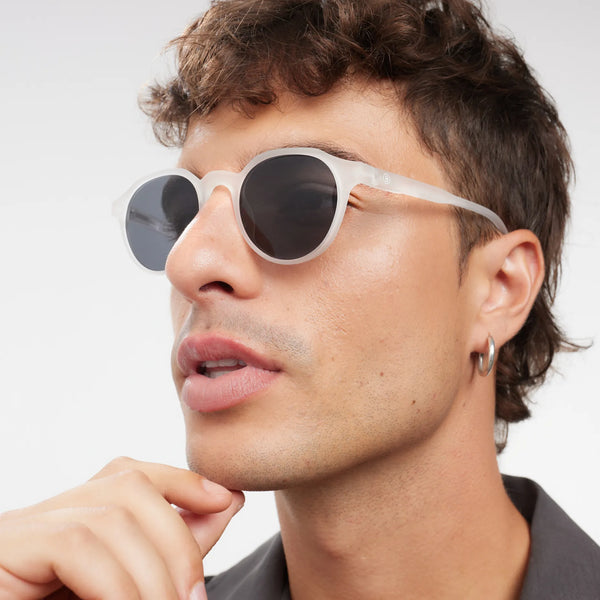 Barner Chamberi Sunglasses - Coconut Milk