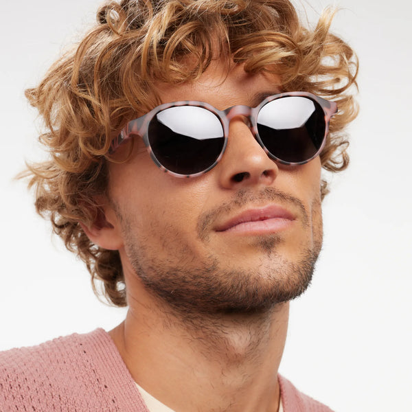 Barner Chamberi Sunglasses - Pink Tortoise