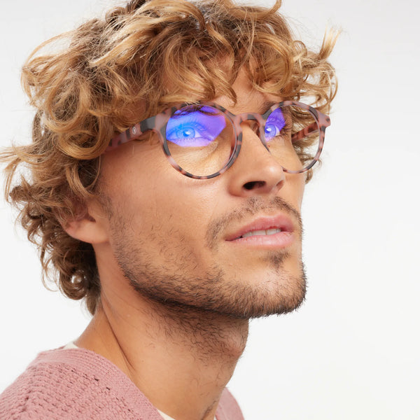 Barner Le Marais Screenglass - Pink Tortoise