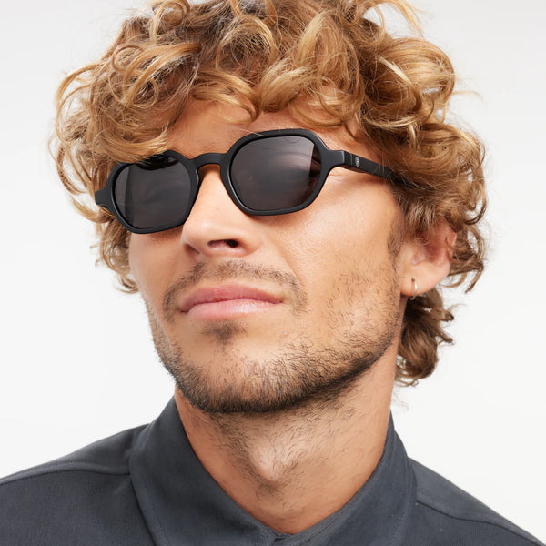 Barner Sodermalm Screenglass - Black Noir