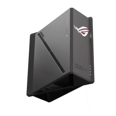 ASUS ROG STRIX GS-BE18000 Tri-Band WiFi 7 Gaming Router - Black