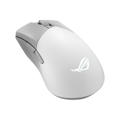 ASUS ROG GLADIUS III Wireless Gaming Mouse - White