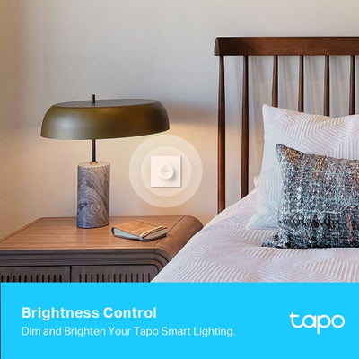 TP-Link (Tapo S200D) Smart Remote Dimmer Switch