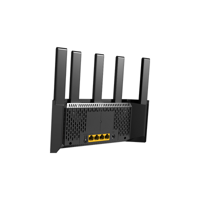 Tenda TE6L Pro - BE5100 Dual-band Wi-Fi 7 Router (2.5GE) with 5 External Antenas