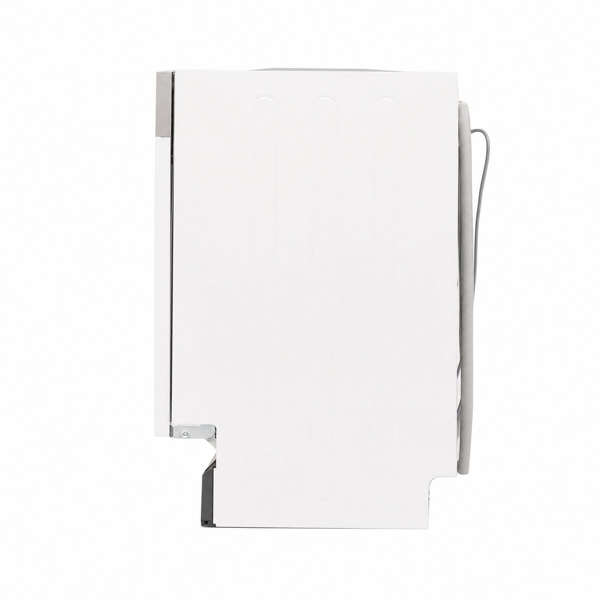 Glemgas Built-In Dishwasher, 13 Place Setting, GLVDWFI30, Control Panel - Dark Silver