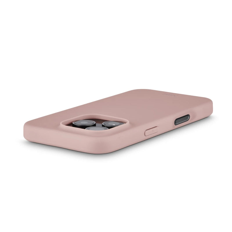 Hama ’Fantastic Feel’ MagCase Mobile Phone Case for Apple iPhone 16 Pro Max- Nude Accessories > Mobiles & Tablets >
