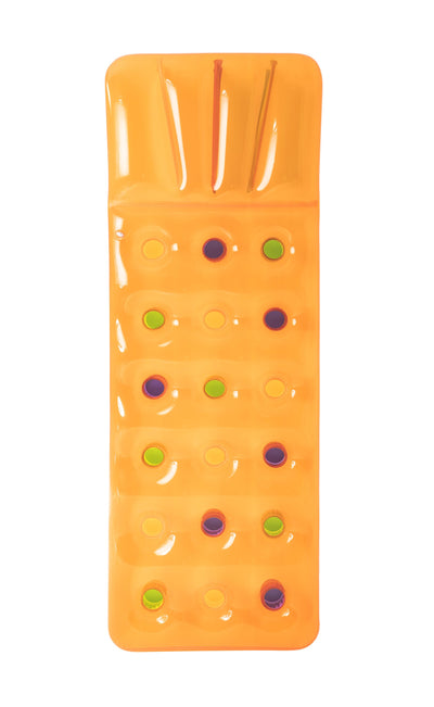 Bestway 1.88m x 71cm Fashion Lounge (Contents: One Lounge, Repair Patch)