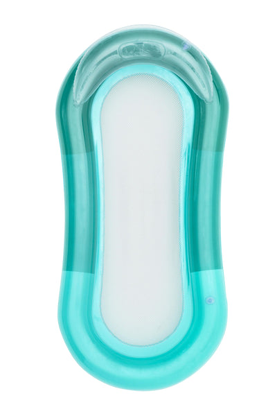 Bestway 1.60m x 84cm Aqua Lounge (Contents: One Lounge, Repair Patch)