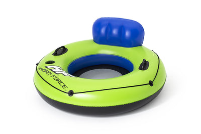 Bestway 1.19m Whitecap Rider Tube (Contents: 1 Tube, Repair Patch)