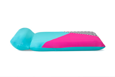 Bestway 2.00m x 1.29m Extrava Fabric Float (Contents: 1 Float, 1 Fabric Cover, Repair Patch)