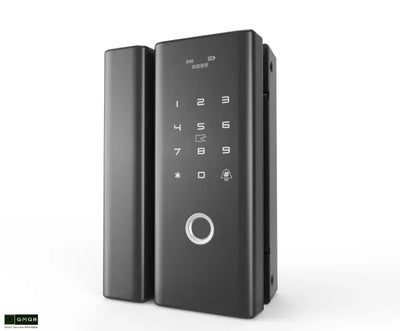 Gopeta High-Security Smart Glass Door Lock