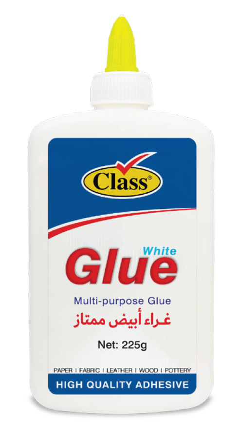 Class Multi-PurposeWhite Glue - 225g