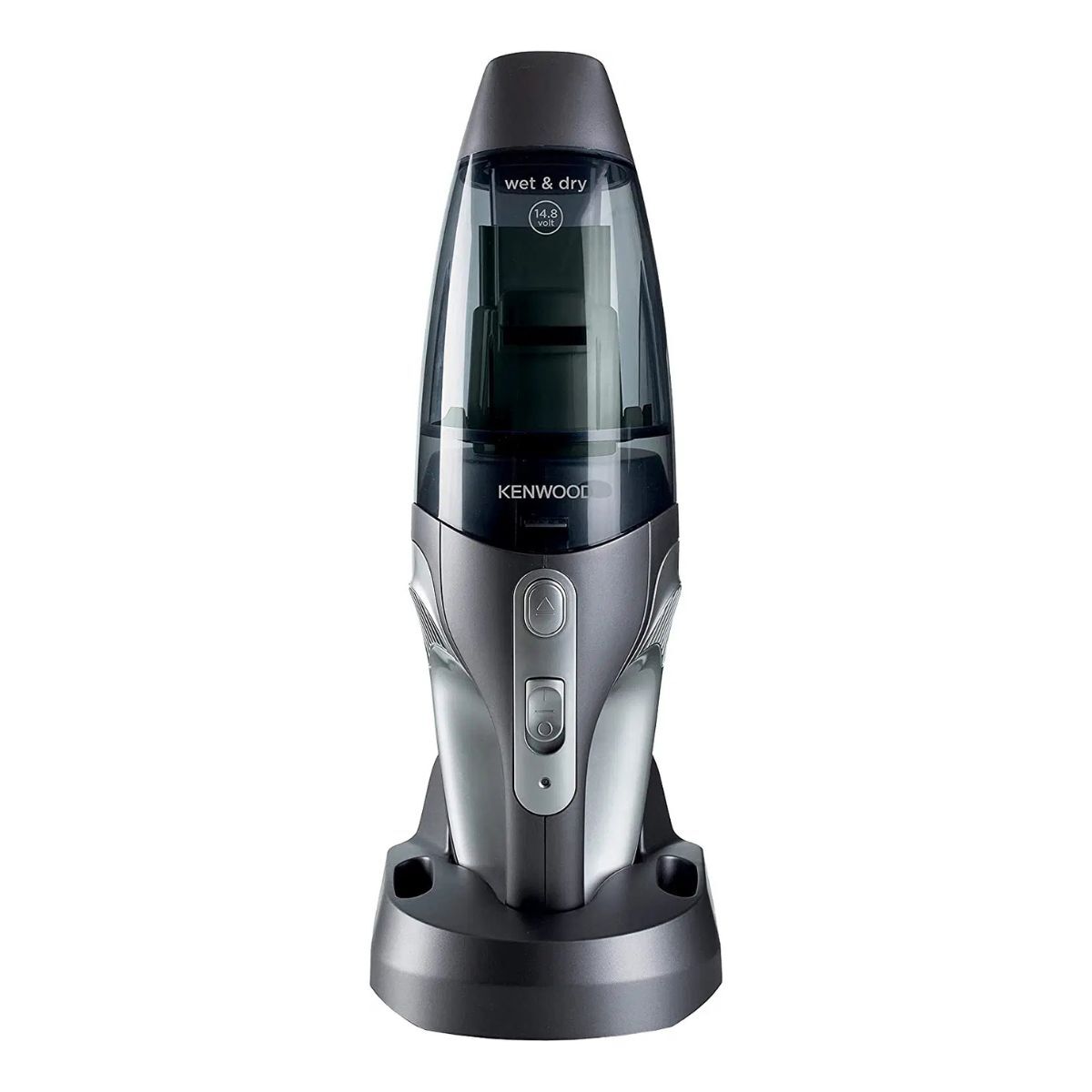 Kenwood: Wet and Dry Hand Vacuum Cleaner - HVP19.000SI