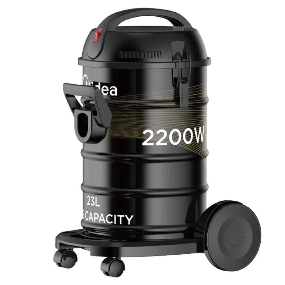 Midea Drum Vacuum 2200 Watt