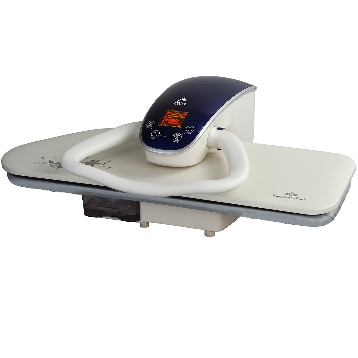 Orca Steam Press Iron 2200 Watts 36-inch - 9910-SP