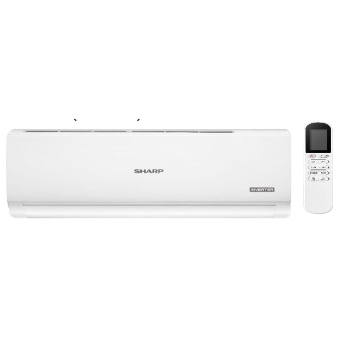 Sharp Split Air Conditioner 22,900 BTU Inverter - AH-X24CTG-K