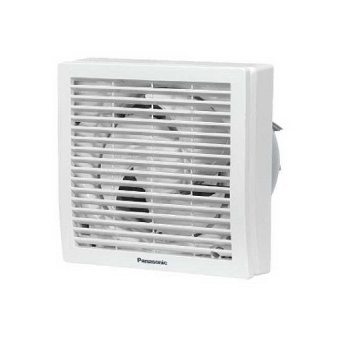Panasonic Window Mount Type Ventilating Fan 6-inch - White - FV-15WH3TNBMGV