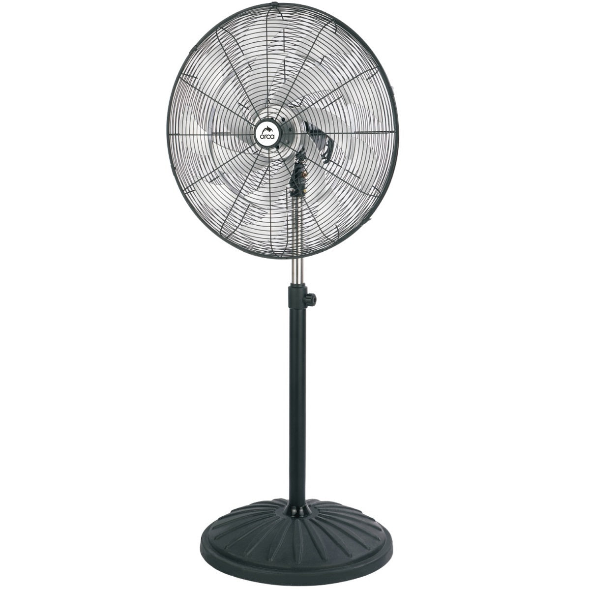 Orca Industrial Fan 26 Inch 3 Speeds, Plastic Blade - OR-IF-26PB