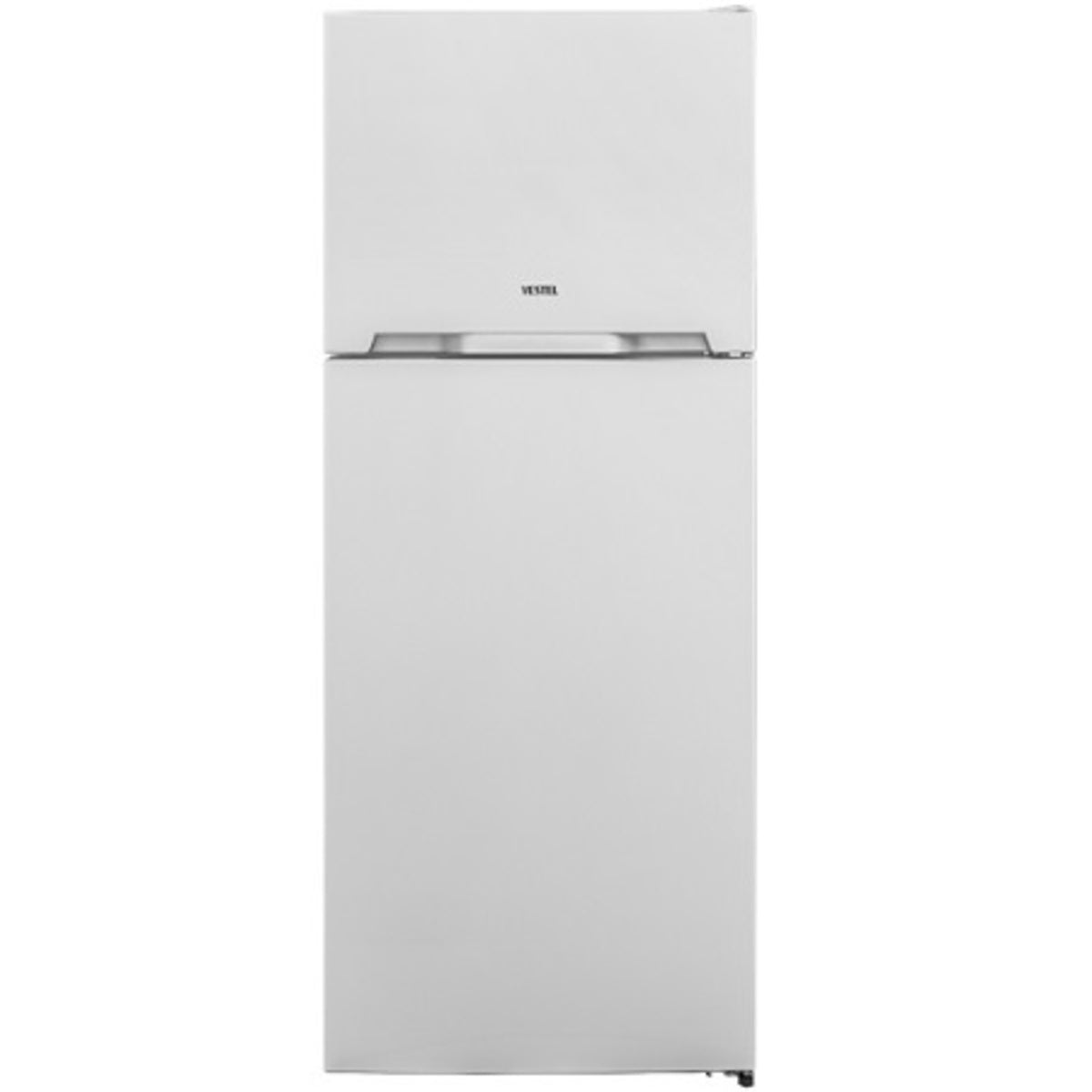 Vestel Top Mount Freezer Refrigerator 400 Liters 14 CFT, White - RM630TF2M-W-VG