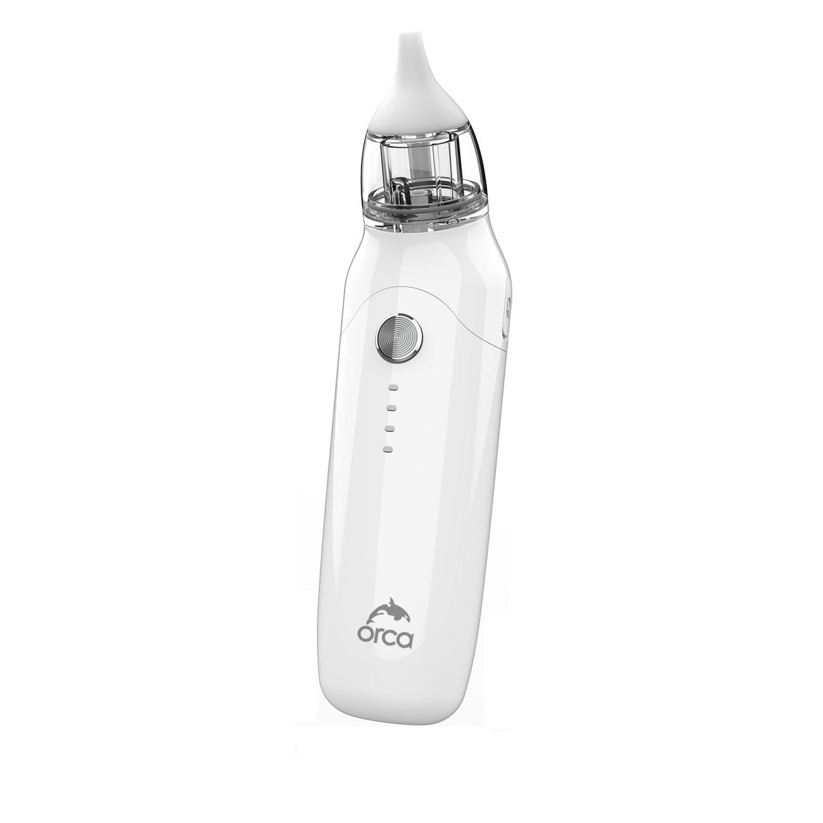 Orca Baby Nasal Aspirator, White - SC100