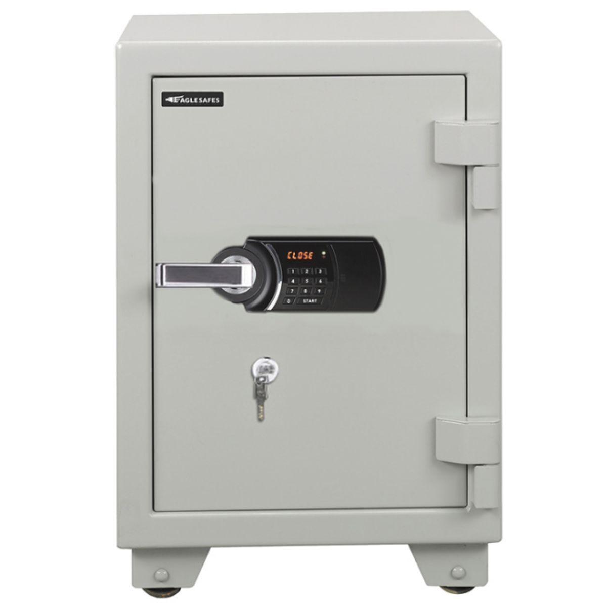 Eagle Medium to Large Size Fire Resistant Safe - YES-045K(RAL)