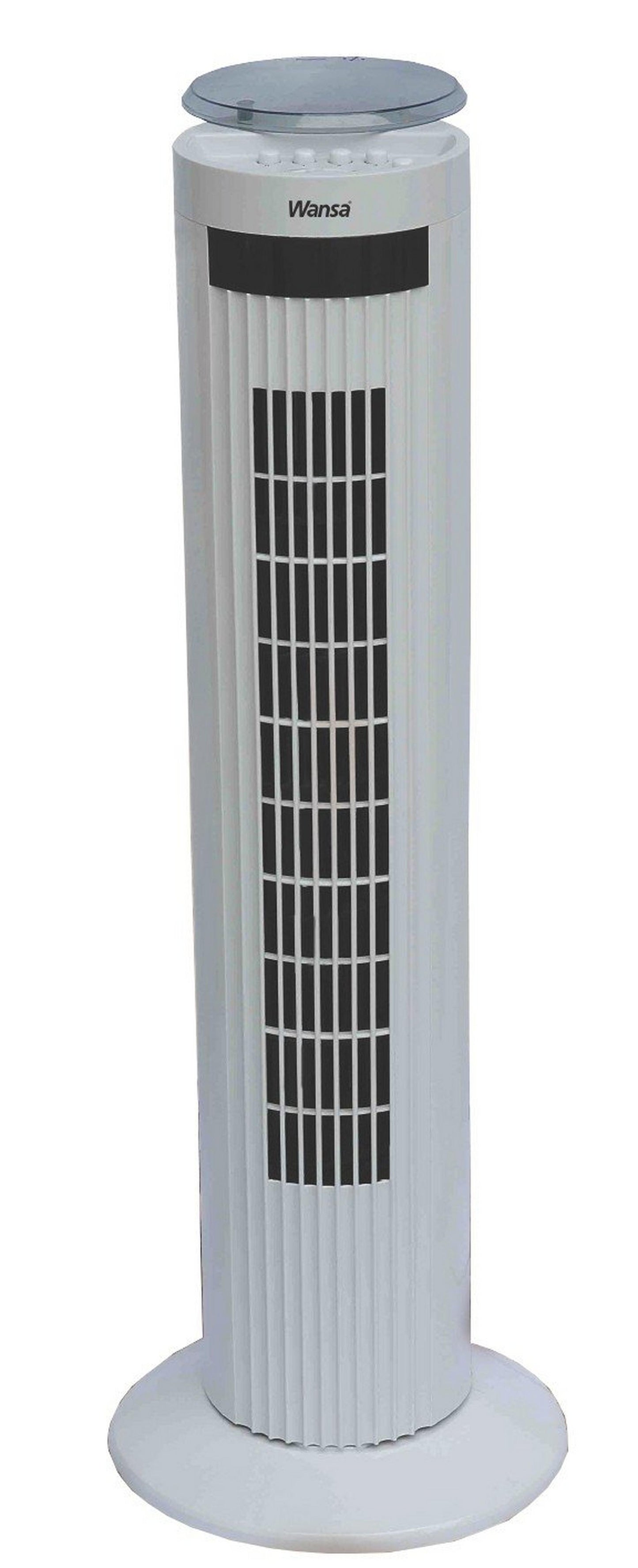 Wansa Tower Fan, 30-inch, AF-2B02 - White