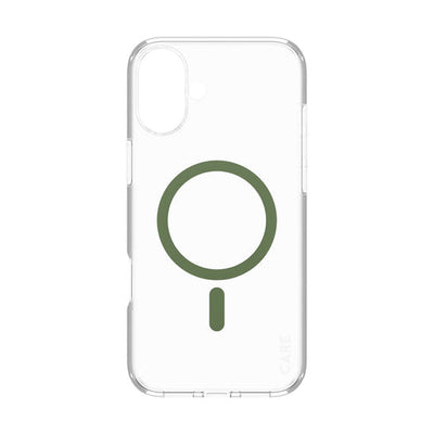 PanzerGlass Urban Combat Flagship MagSafe Case For Apple iPhone 16 Plus - Green