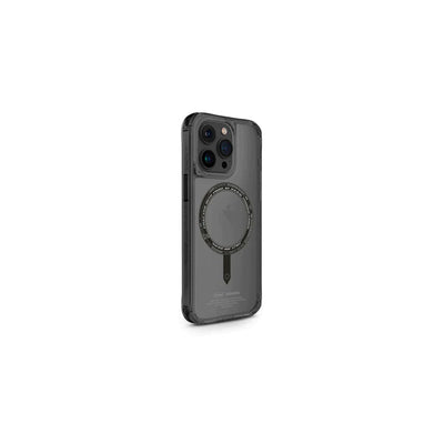 SKINARMA SAIDO Mag-Charge - iPhone 15 Pro / Black Accessories > Mobiles & Tablets > Mobiles > Covers & Cases