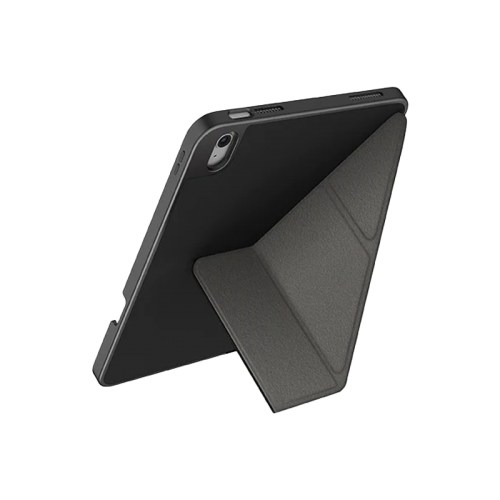 Uniq Transforma Case for iPad 10th Gen (2022) - Ebony Black