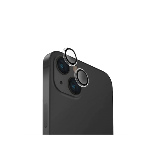Uniq Optix Camera Lens Protector for iPhone 15 / 15 Plus - Crystal Clear