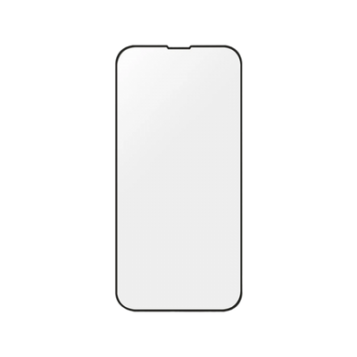Uniq Optix Vivid Glass Screen Protector for iPhone 14 Pro Max - Clear