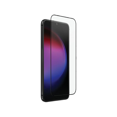 Uniq Optix Vivid Glass Screen Protector for Samsung Galaxy A35 / A55 - Clear