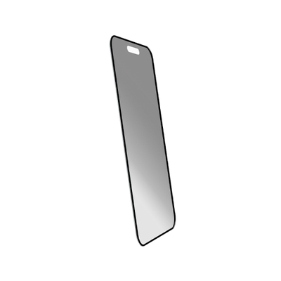 BodyGuardz PRTX Privacy Screen Protector for iPhone 16