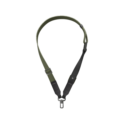 Uniq Vista Duo 2-In-1 Lanyard And Hand Strap - Forest / Black