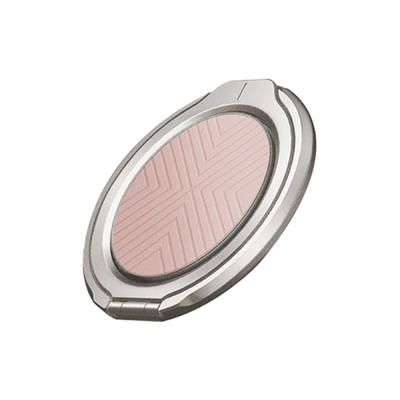 Uniq GripFit Classic 360 Phone Magnetic Mount With Built-in Kickstand - Blush Pink