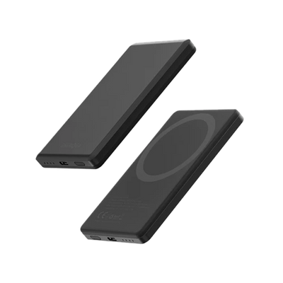 ENERGEA Alupac Mini, Magsafe Compatible Power Bank - 5000mAh / Gun