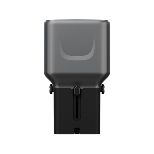 محول Energea TravelGo 2 منفذ يو اس بي بقوة 45 واط (PD) محول أسود رمادي داكن