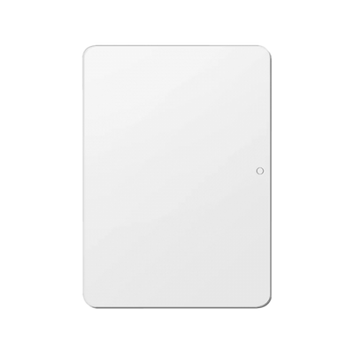 Uniq Exofit Clear Glass Screen Protector for iPad 11"