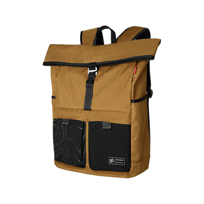 SkinArma Jager Back Pack - Khaki Brown