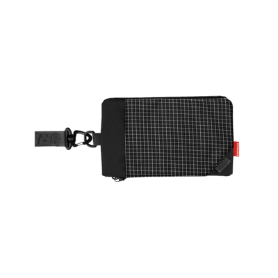 SkinArma Jager Clutch Bag - Black