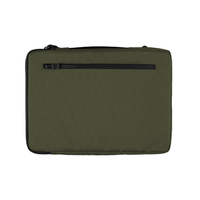Skinarma Jager Laptop Sleeve (Upto 14") - Dark Olive Green