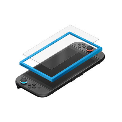 Uniq Optix Clear Glass Screen Protector for Nintendo Switch 2
