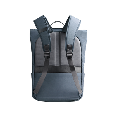 Uniq Arden RPET RipStop BackPack 18L - Nocturene Blue