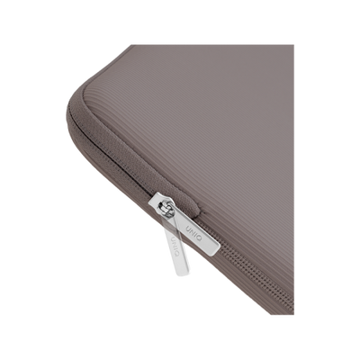 Uniq Cyprus Ridge Edition Water-Resistant Neoprene Laptop Sleeve 13” (Up To 14") - Burnt Sienna