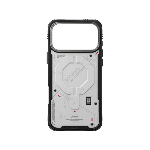 SkinArma Vigor MagSafe Case for iPhone 17 Pro Max - Fog