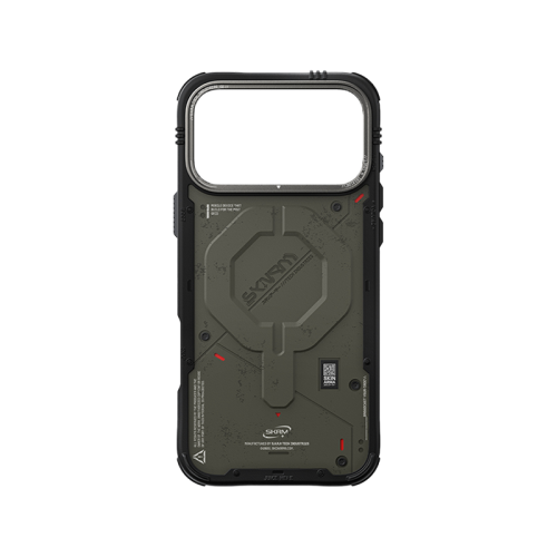 SkinArma Vigor MagSafe Case for iPhone 17 Pro Max - Forest